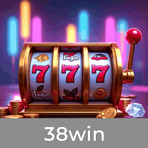 38win: Aproveite caça-níqueis e caça-níqueis com bônus no cassino ao vivo!