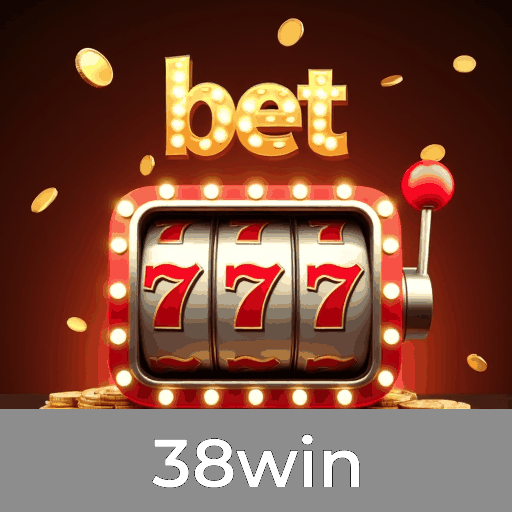 38win: Aproveite caça-níqueis e caça-níqueis com bônus no cassino ao vivo!